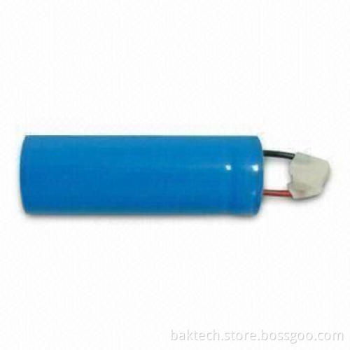 Li-ion Battery Pack, Available in Various Sizes